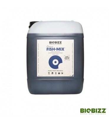 Fish Mix - Bio Bizz  - Kayamurcia.es