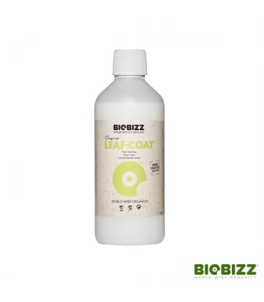 Leaf Coat - Bio Bizz  - Kayamurcia.es