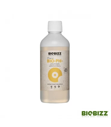 Ph Down - Bio Bizz  - Kayamurcia.es
