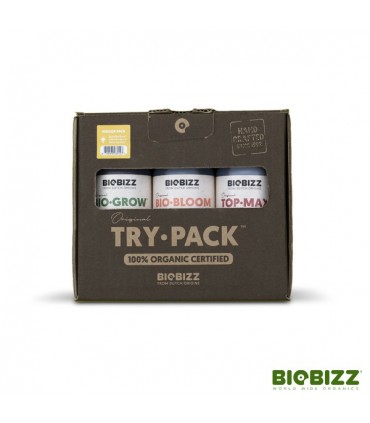 Trypack - Bio Bizz  - Kayamurcia.es