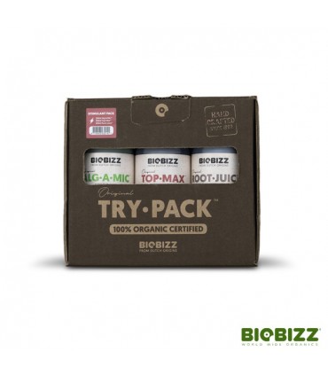 Trypack - Bio Bizz  - Kayamurcia.es