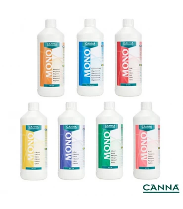 Mono Componentes - Canna - Kayamurcia.es