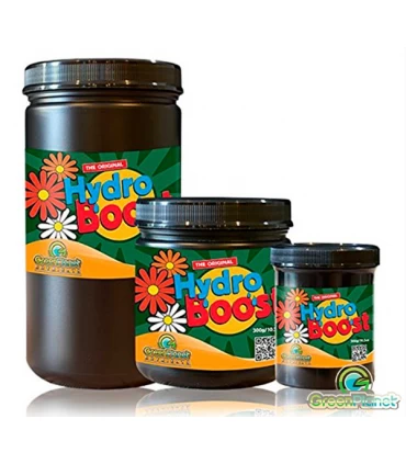 Hydro Boost - Green Planet 