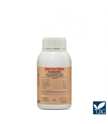 Delta Diez - Cannabiogen - Kayamurcia.es