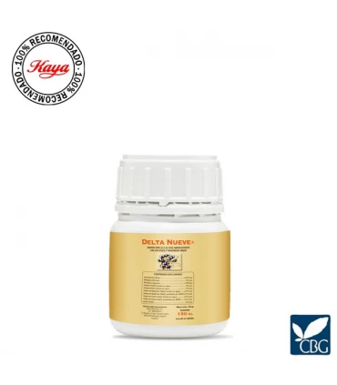 Delta Nueve - Cannabiogen - Kayamurcia.es