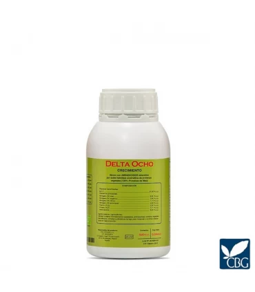 Delta Ocho - Cannabiogen - Kayamurcia.es