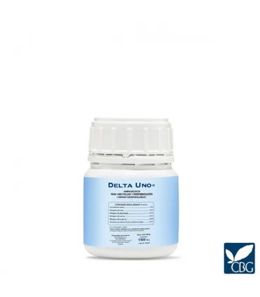 Delta Uno - Cannabiogen - Kayamurcia.es