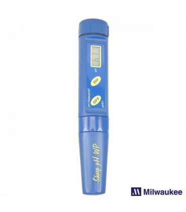 Medidor PH  Milwaukee Sharp PH51 