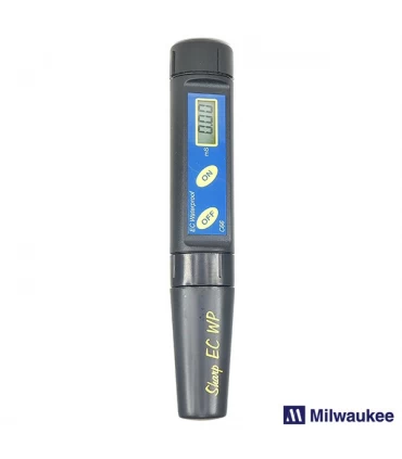 Medidor EC Milwaukee Sharp C66 