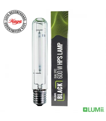 HPS Lumii Black  600 w 