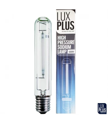 HPS Lux Plus 600 w Dual 