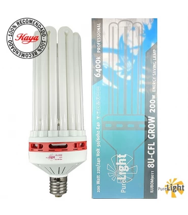 CFL Pure Light - Crecimiento 