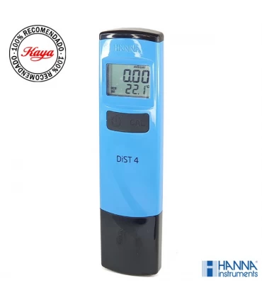 Medidor EC Hanna HI98304 