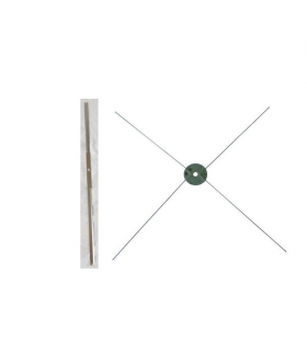 Peladora Automatica Pro-spin Kit Cuchilla Cruzada y Recta