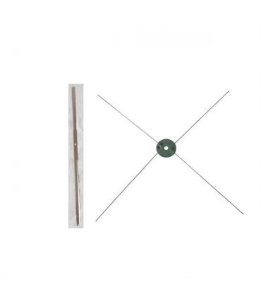 Peladora Automatica Pro-spin Kit Cuchilla Cruzada y Recta