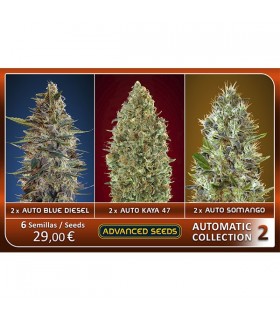 Automatic Collection n2 - Advanced Seeds