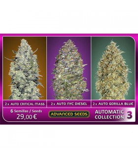 Automatic Collection n3 - Advanced Seeds