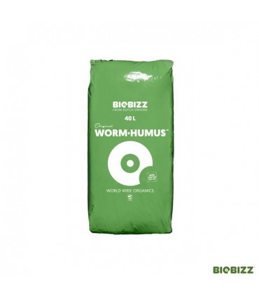 Worm-Humus 40 l Bio Bizz 