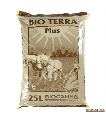 Bio Terra - Canna 