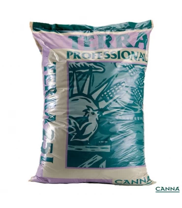 Terra Profesional - Canna Volumen:25 lt