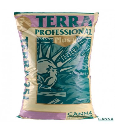 Terra Profesional + PLUS - Canna 