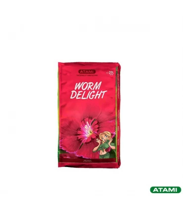 Humus Worm Delight 20 l Atami B'cuzz 