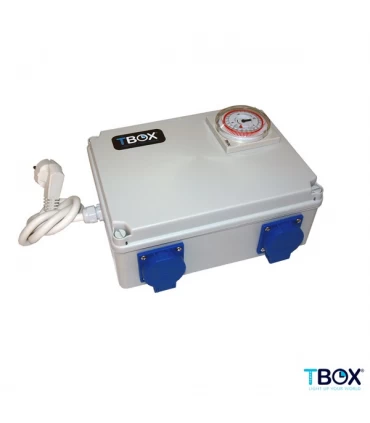 T-BOX New name:4 x 600w