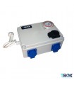 T-BOX + Calefacción