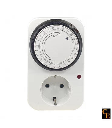 Timer Analogico Cornwall Electronics 