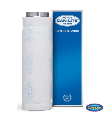 Can Filter Lite 2000 - 250/1.000 - 2.200 m3 