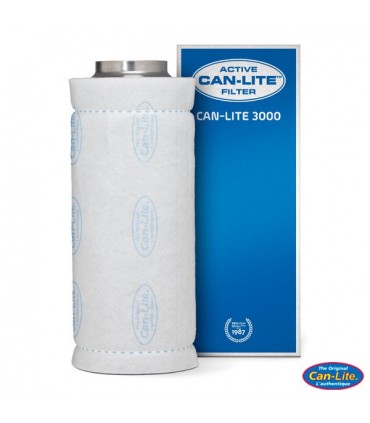 Can Filter Lite 3000 - 250/1.000 - 3.300 m3 
