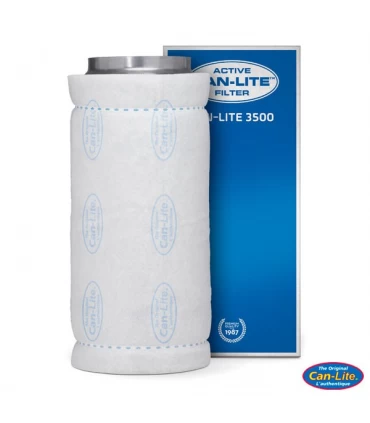 Can Filter Lite 3500 - 355/1.000 - 3.850 m3 