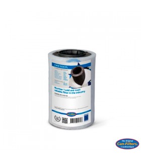 Can Filter Original 1500 Plástico - 125/250 - 75/100 m3 (KIT) 
