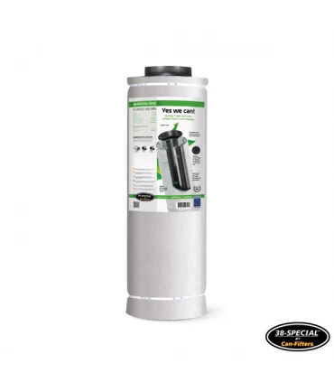Can Filter 38 Special W125 - 250/1.250 - 2.000 m3 