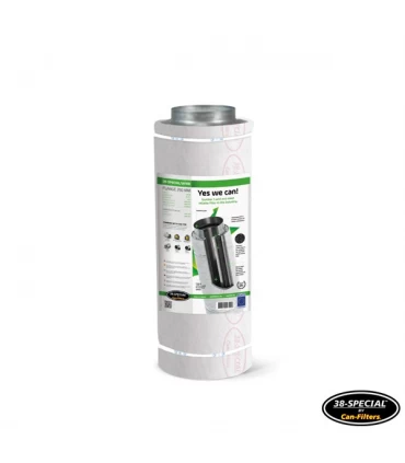 Can Filter 38 Special W100 - 315/1.000 - 1.600 m3 