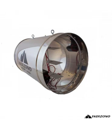 Indizono 150 mm-3500 mg/h (hasta 3.000 m3) 