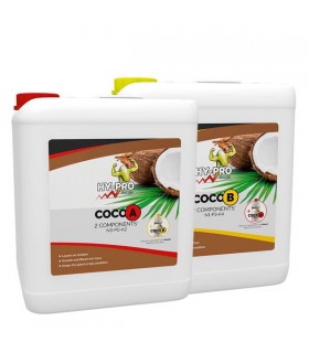 Coco A+B  5 lt. Hy-Pro