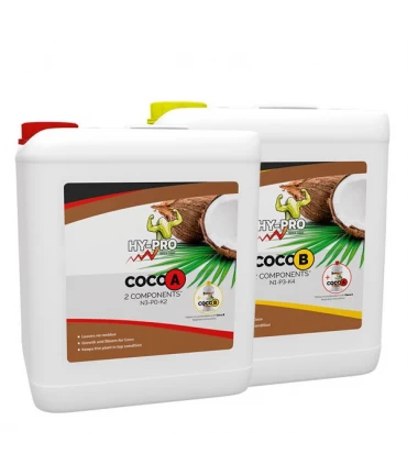 Coco A+B  5 lt. Hy-Pro
