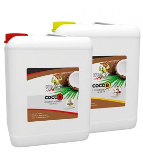 Coco A+B 10 lt. Hy-Pro