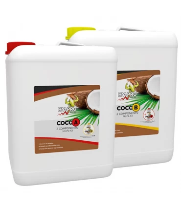 Coco A+B 10 lt. Hy-Pro