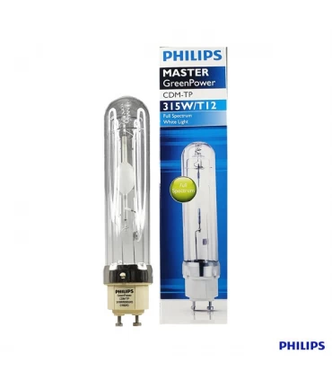 Bombilla LEC 315 w Philips Greenpower Elite Agro 3090k 