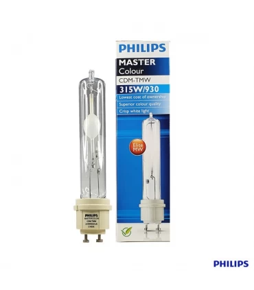 Bombilla LEC 315 w Philips Master Color CDM-TMW Elite 3090K 