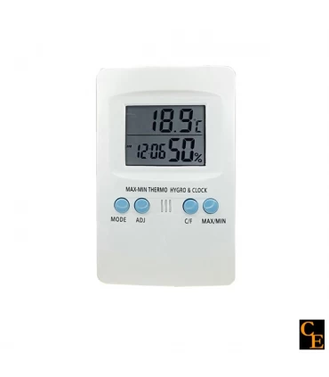 Termohigrometro Digital - Cornwall Electronics 