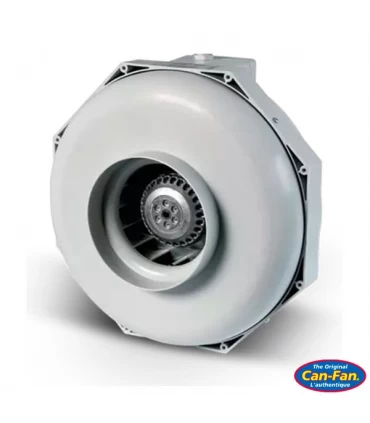 Extractor Can Fan - RKW-L + Control Temperatura 