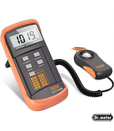 Luxometro Digital - DR METER - Lx1330B 