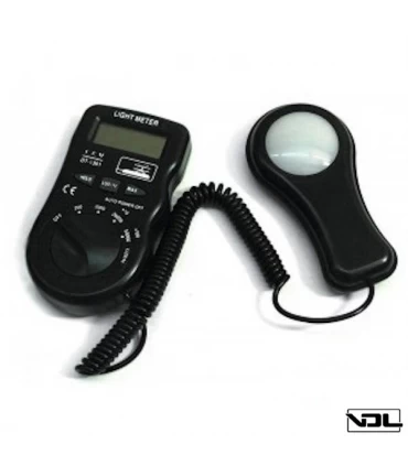 Luxometro Digital - VDL - LX1010B 