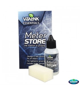 Limpieza Electrodo Inc. Esponja -  Sobre 30 ml. Vitalink Essentials 