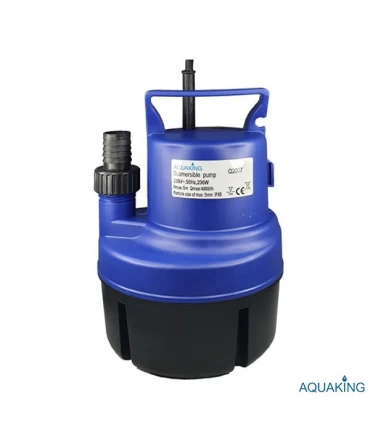 Bomba Agua AquaKing Q 2007 - 4000 lt. 