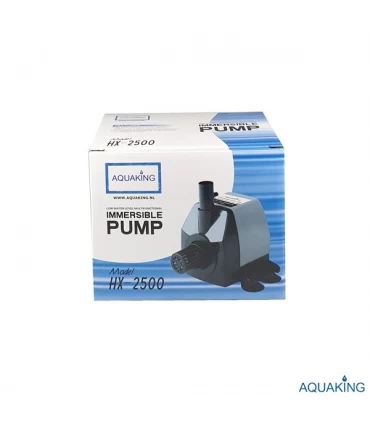 Bomba Agua Aquaking HX 2500 - 1000 lt. 