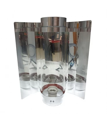 Cool Glass + Reflector 